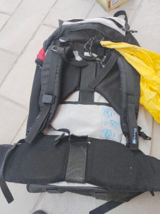 Mochila de montaña Quechua