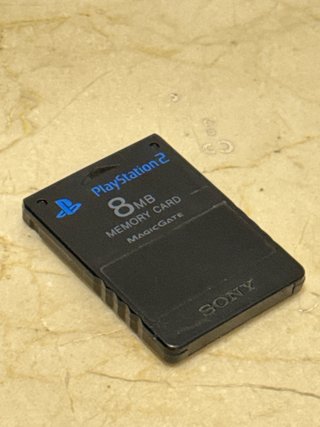 Consola PlayStation 2 Negra PRECIO NEGOCIABLE