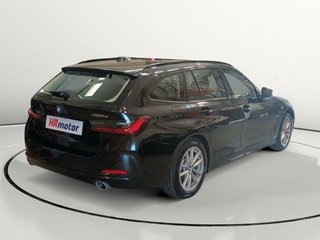 BMW Serie 3 320e 150 kW (204 CV)