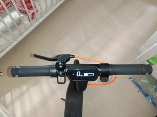 Patinete Eléctrico Segway Ninebot E2 Plus II
