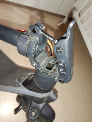 Patinete Eléctrico Segway Ninebot E2 Plus II