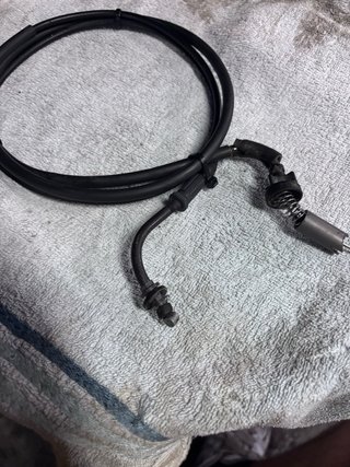 Cavo Gas Carburatore Speedfight