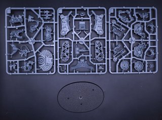 Warhammer 40.000 Orks Wartrakk