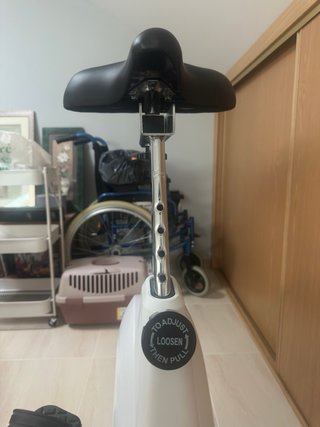 Bicicleta Estática Salter PT-1970