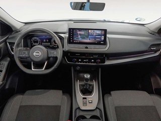 Nissan Qashqai DIG-T 140 N-Connecta 103 kW (140 CV)