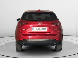 Mazda CX-5 2.0 GE Homura 121 kW (165 CV)