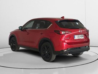 Mazda CX-5 2.0 GE Homura 121 kW (165 CV)
