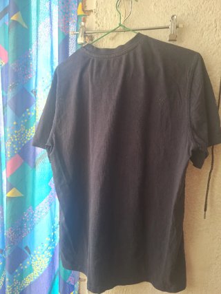 Camiseta deportiva azul Mito