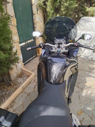 BMW F800 GT FULL EQUIPE