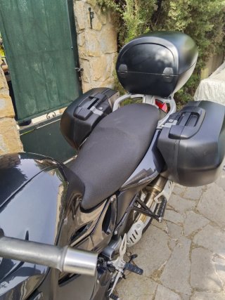 BMW F800 GT FULL EQUIPE