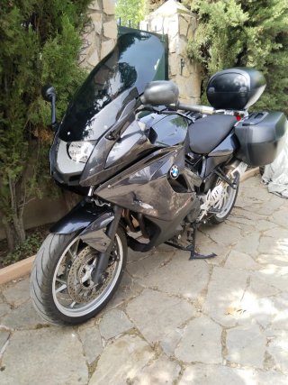 BMW F800 GT FULL EQUIPE