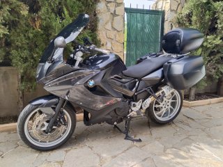BMW F800 GT FULL EQUIPE