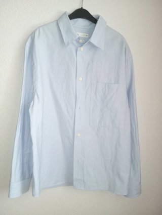 Camisa/Pantalón Zara Azul