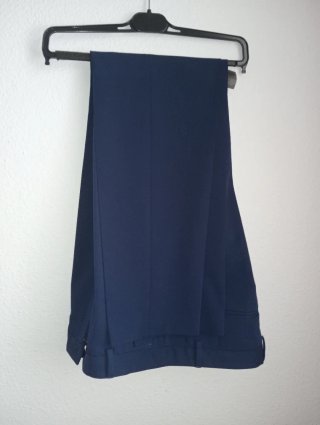 Camisa/Pantalón Zara Azul