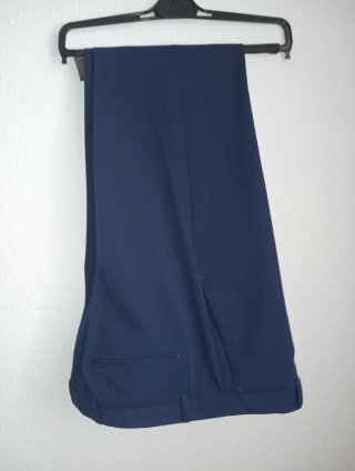 Camisa/Pantalón Zara Azul