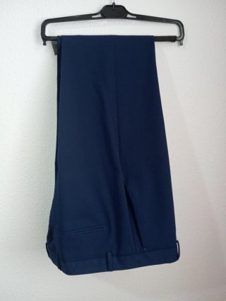 Camisa/Pantalón Zara Azul