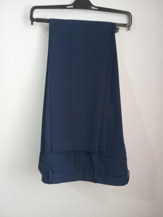 Camisa/Pantalón Zara Azul