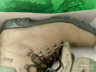 Botas de montaña Chiruca Talla 43-44 Marrones
