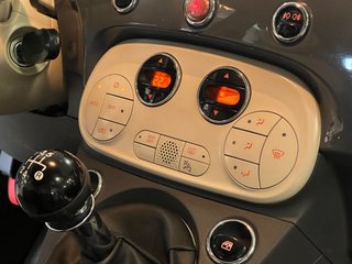 Fiat 500 2016