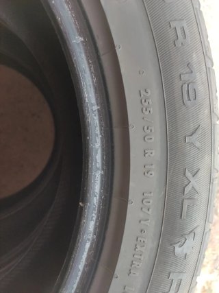 Uniroyal Rainsport 255/50 R19