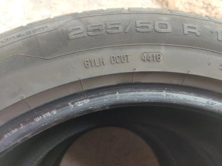 Uniroyal Rainsport 255/50 R19