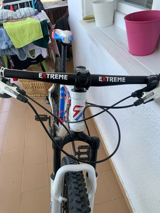 Bicicleta Montaña B'Twin Rockrider 27.5