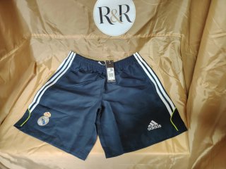 Pantalón corto Adidas RM Azul