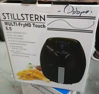 Freidora de aire Stillstern 6,5 L 1800W