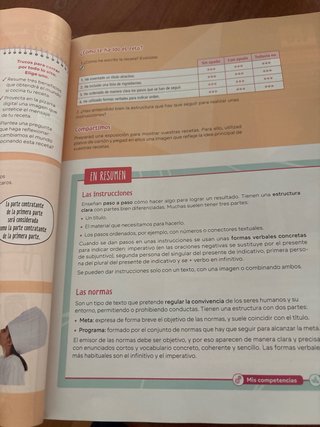 Lengua Castellana y Literatura . 1 Secundaria. ...