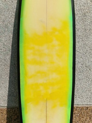 Tabla de surf fibra evolutiva 7' 45L