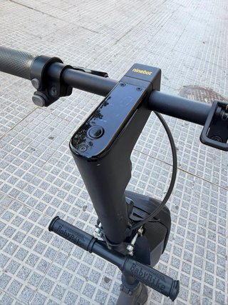 Patinete Segway Ninebot