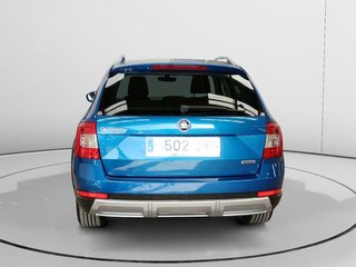Skoda Scout 2.0 TDI CR DSG 4x4 135 kW (184 CV)