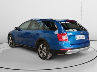 Skoda Scout 2.0 TDI CR DSG 4x4 135 kW (184 CV)