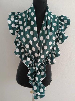 Mantoncillo de Flamenca