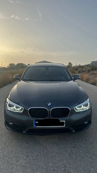 BMW Serie 1 2019
