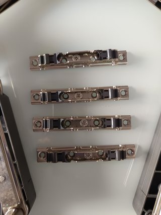 BLUM AVENTOS HF completo – Herrajes elevables para