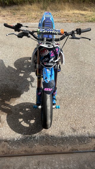 Pit Bike Malcor Superracer 190