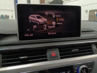 Audi A4 Avant S line 35 TFSI 110 kW (150 CV) S tronic