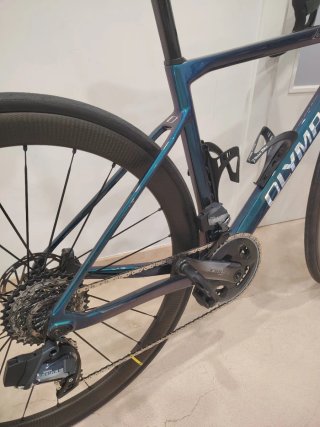 Bicicleta Olympia Leader SE Talla 53.5
