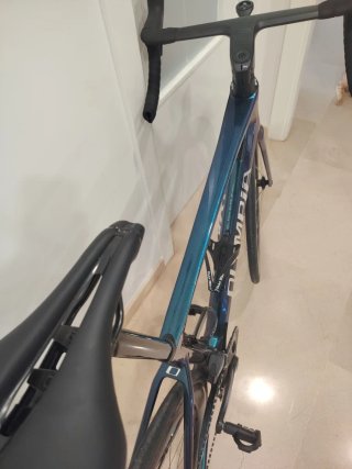 Bicicleta Olympia Leader SE Talla 53.5