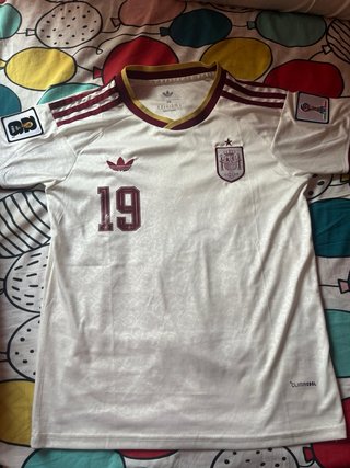 Camiseta Seleccion Española