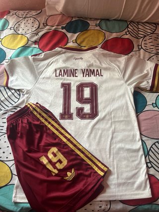 Camiseta Seleccion Española