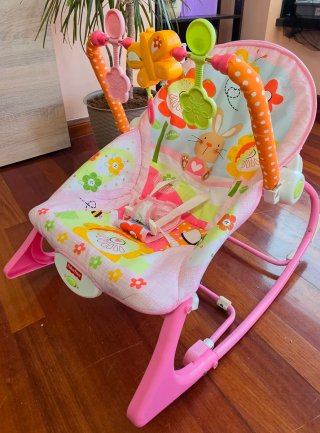 Hamaca para bebé Fisher-Price