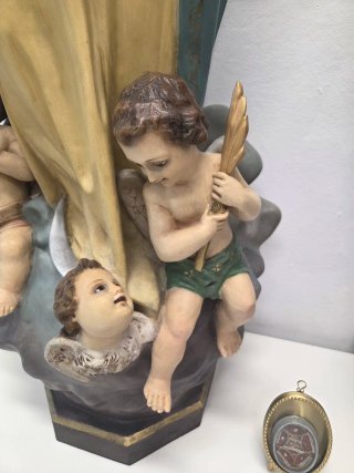 Inmaculada Olot Gran Tamaño