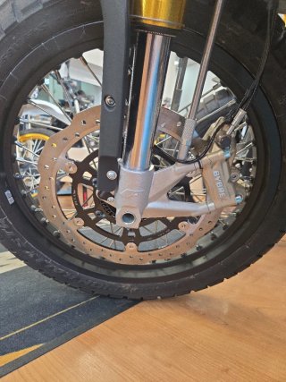¡¡¡ EN OFERTA KM 0 !!! FANTIC CABALLERO 500 DELUXE