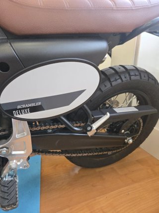 ¡¡¡ EN OFERTA KM 0 !!! FANTIC CABALLERO 500 DELUXE