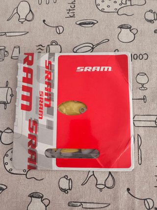 Discos Freno SRAM Centerline 160mm y 180mm
