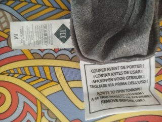 Falda pantalón deportiva T38