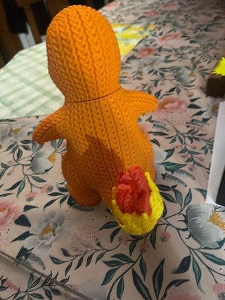 POKEMON CHARMANDER