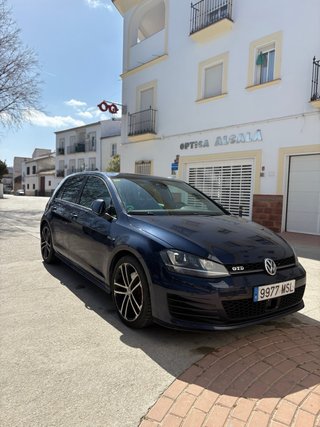 Volkswagen Golf 2016